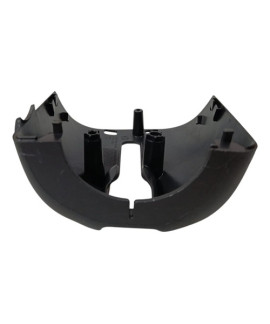 Acabamento Inferior Volante Town Country 2008 - 2012 Preto