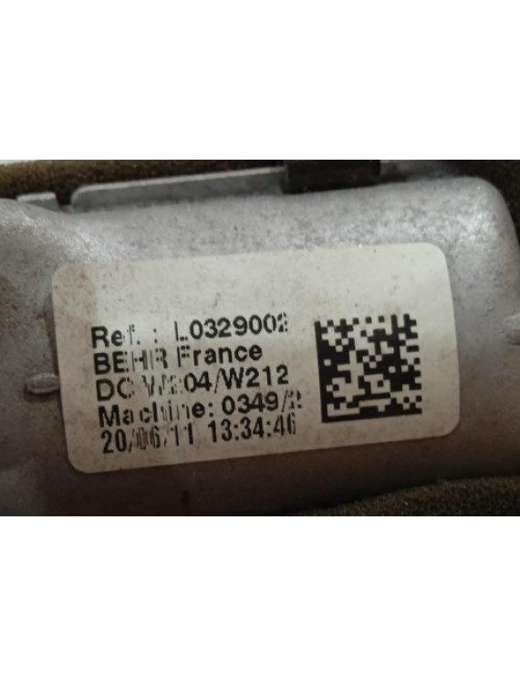 Radiador Ar Quente Mercedes C180 2012 2013 2014