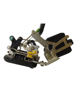 Fechadura Traseira Direita Jac J3 2010 - 2015