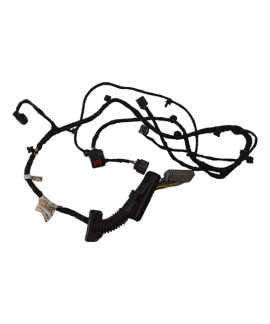 Chicote Da Porta Dianteira Direita Onix 2013 - 2019  