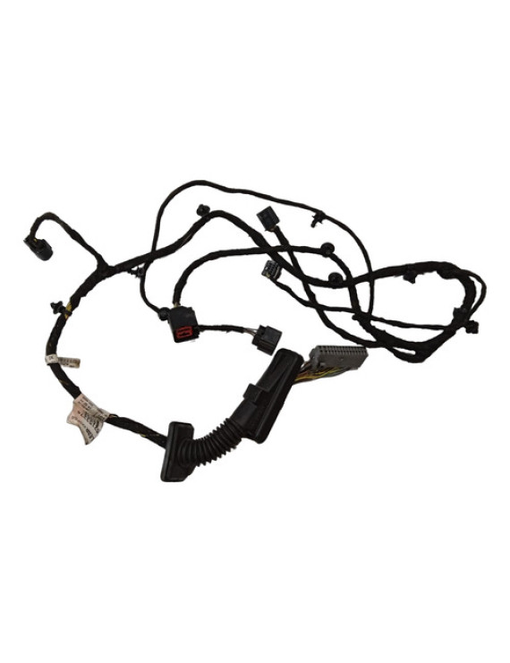 Chicote Da Porta Dianteira Direita Onix 2013 - 2019  