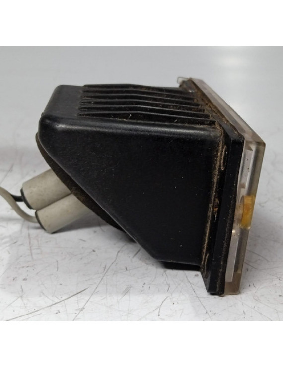 Luz De Placa Traseira Esquerda Sportage 2005 - 2010