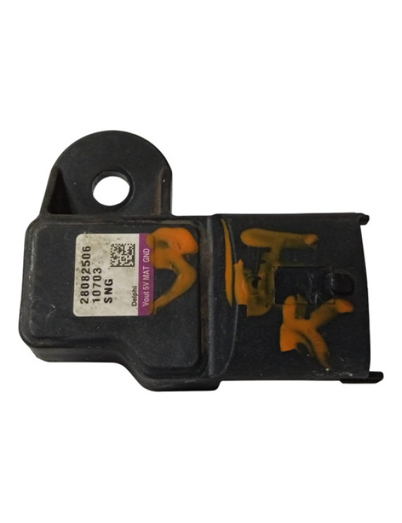 Sensor Map Jac J3 1.4 16v 2010 - 2016 / 28082506