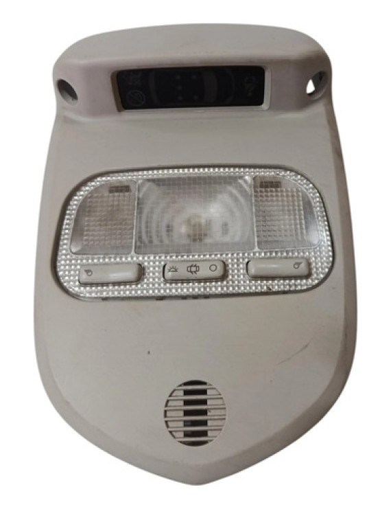 Luz Teto Cortesia Peugeot 3008 2011 - 2017