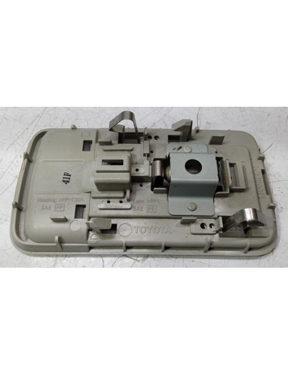 Luz De Teto Central Hilux Corolla 2005 2006 2007 2008