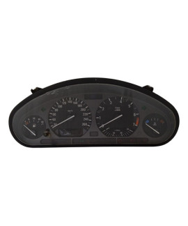 Painel Instrumentos Bmw 318i E36 1993 - 1999 / 8375044
