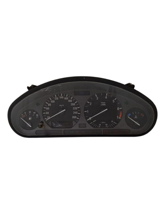 Painel Instrumentos Bmw 318i E36 1993 - 1999 / 8375044