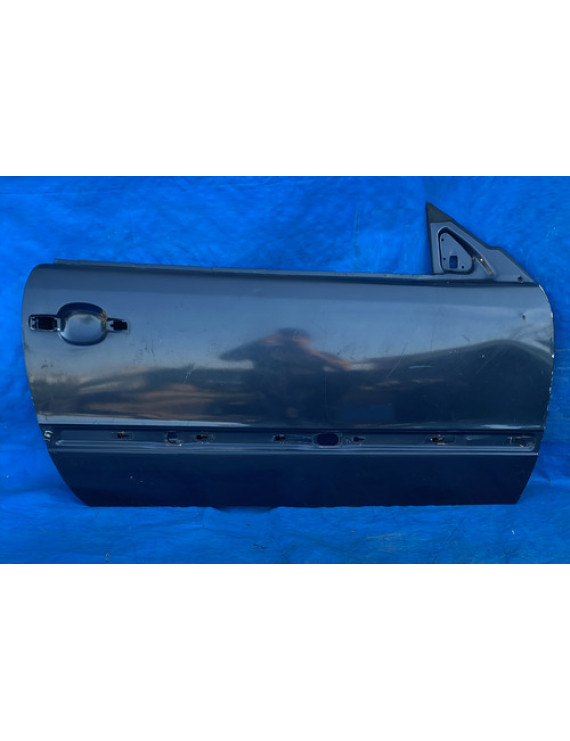 Porta Dianteira Direita Mercedes Clk C320 1998-2005/detalhe Dianteira Direita Preto