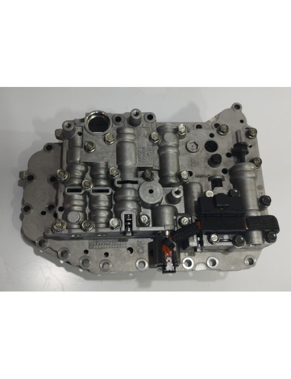 Mecatrônica Caixa Cambio Cerato A4cfi Upper Hmc#3