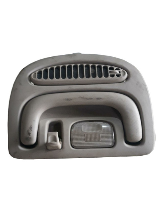 Alça De Teto Luz Voyager 2001 Esquerdo - Ve9099lh Cinza