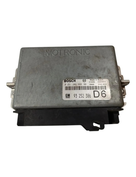 Módulo Injeção Vectra 2.0 1997 - 2005 / 93252386