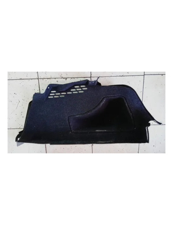 Forro Acabamento Direito Porta Malas Audi A4 2009 - 2012