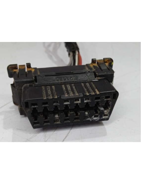Conector Chicote Grand Cherokee 2014 2015
