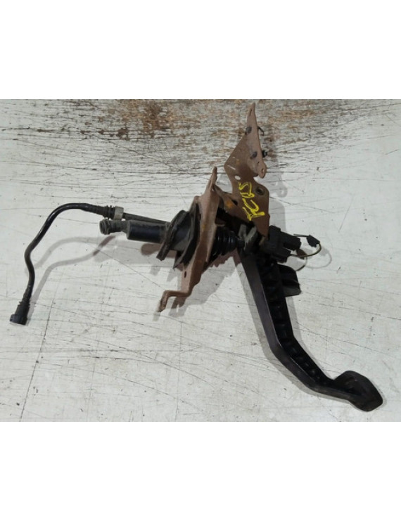 Pedal Embreagem Com Atuador Ford Focus 2009 - 2012