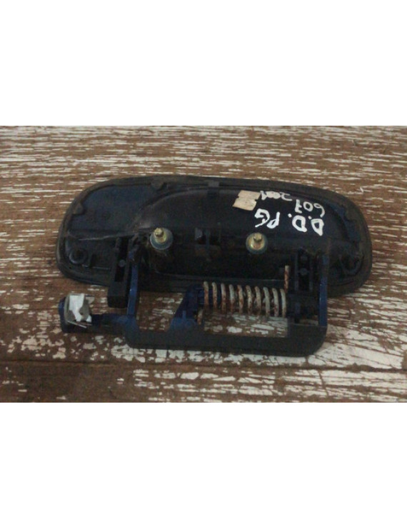 Maçaneta Externa Dianteira Direita Peugeot 607 2001