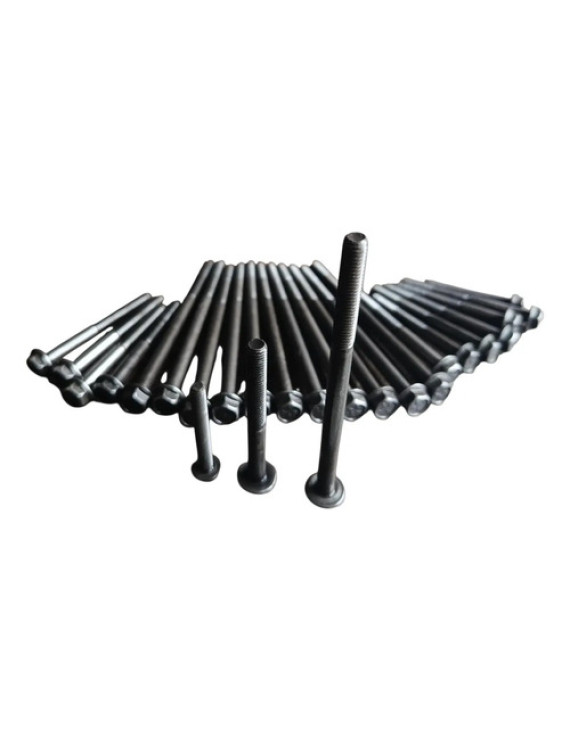 Kit Parafuso Mecatrônica Spin 1.8 2016 17 2018 6t30