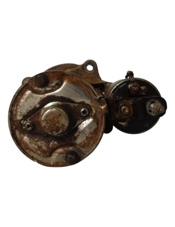 Motor Arranque Partida C3 Peugeot 206 1.4 2006 - 2012