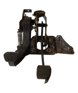 Pedal Embreagem Freio Peugeot 307 2005 - 2012