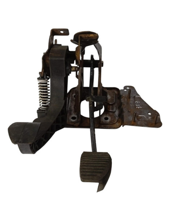 Pedal Embreagem Freio Peugeot 307 2005 - 2012