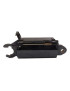 Maçaneta Externa Dianteira Direita Audi A4 1993 - 2001 Preto Dianteira