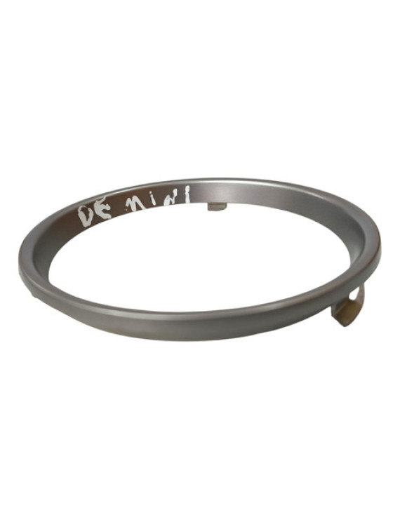 Moldura Maçaneta Interna Dianteira Mini Cooper S 2013 - 2019 Prateado Dianteira