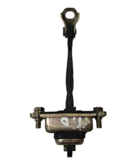 Limitador Porta Traseira Direita Chery Cielo 2010 - 2015 Limitador Porta Traseira Direita Chery Cielo 2010 - 2015