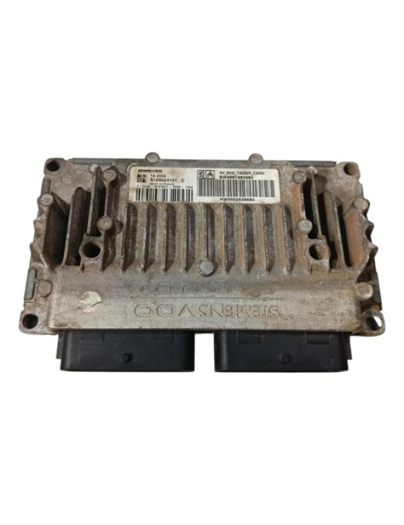 Módulo Câmbio Peugeot 307 2007 - 2012 / S126024101