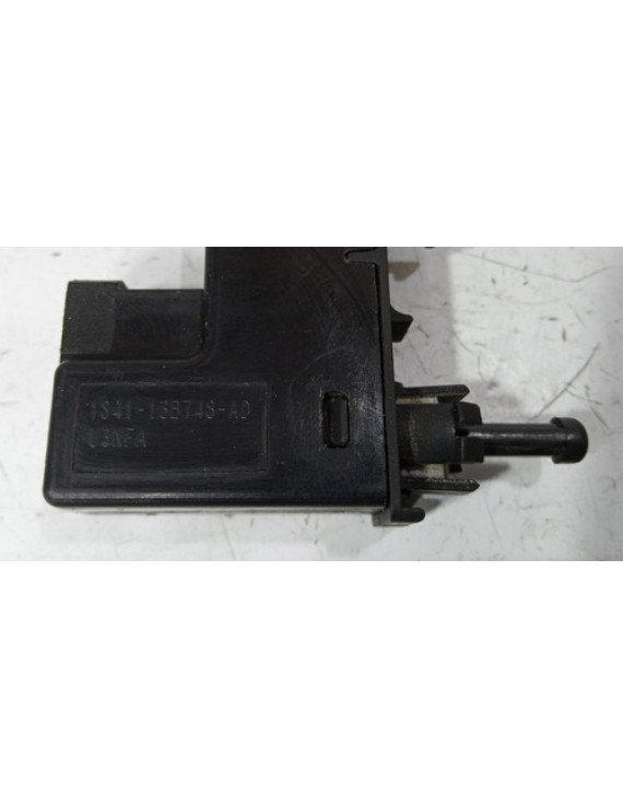 Interruptor Luz Porta Luvas Ecosport 2003 - 2008 Preto