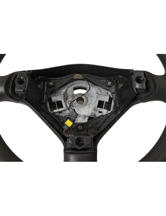 Volante Peugeot 307 2005 - 2012 Preto