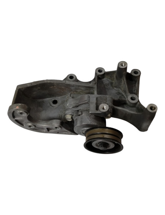 Suporte Bomba De Direção Spin 1.8 2013 - 2016 Preto