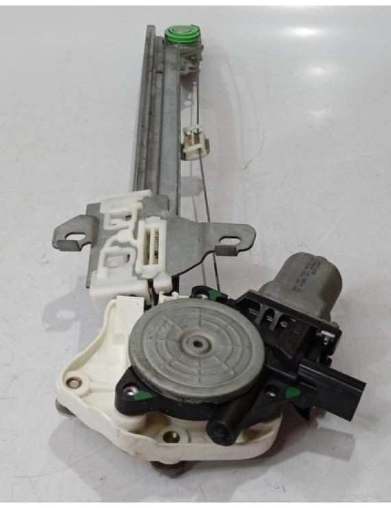 Máquina De Vidro Traseira Direita Civic 2012 - 2016