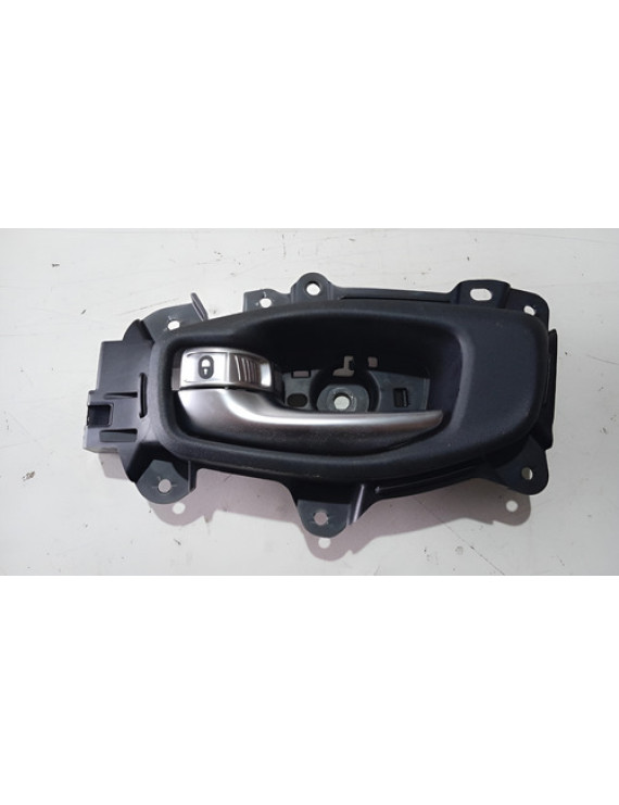 Maçaneta Interna Dianteira Esquerdo Jeep Compass 2016 - 2021 Dianteira