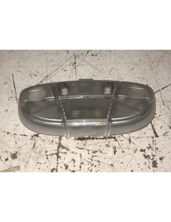 Luz Teto Cortesia Traseira Ford Edge 2010 2011 2012