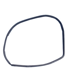 Borracha Porta Traseira Direita Yaris Sedan 2020 Preto