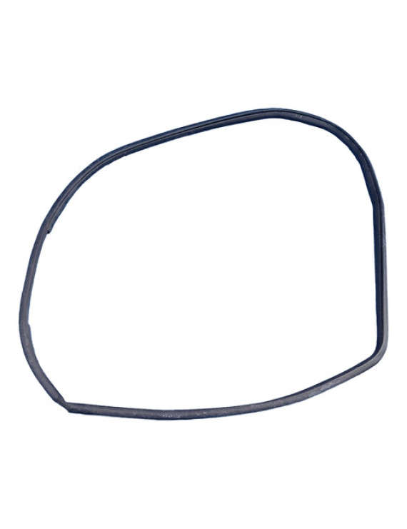 Borracha Porta Traseira Direita Yaris Sedan 2020 Preto