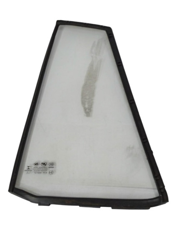 Vidro Fixo Porta Traseiro Direito Lifan X60 2013 - 2018