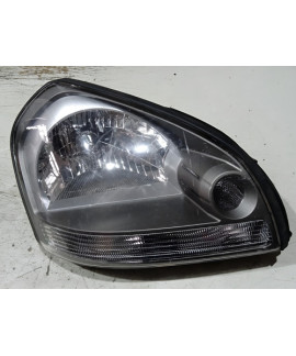 Farol Direito Tucson 2005 - 2014 Mascara Negra