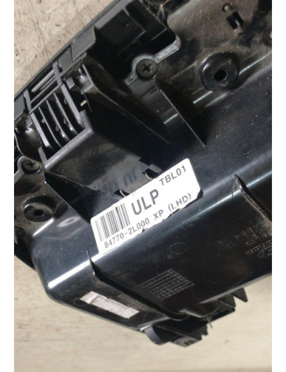Porta Trecos Hyundai I30 2007 - 2010 