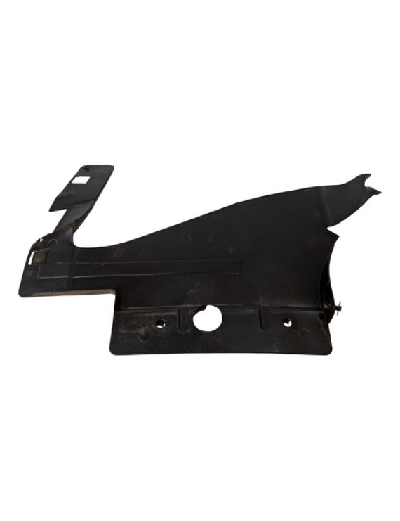 Defletor Protetor Assoalho Traseiro Bmw 320i 2013 - 2016