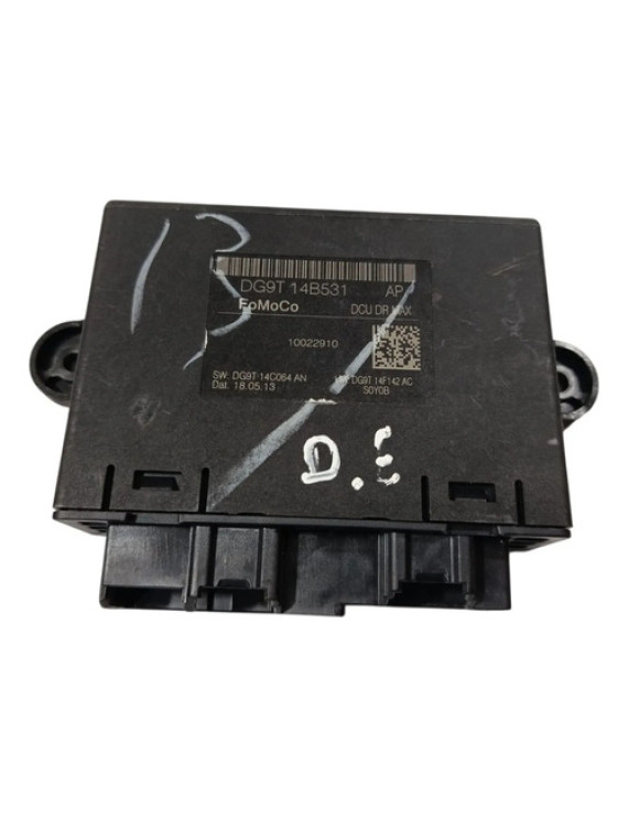 Módulo Porta Dianteira Esquerda Fusion 2013 2018 Dg9t-14b531