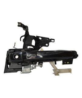 Maçaneta Externa Dianteira Esquerda Ford Edge 2008 - 2015 - Dianteira