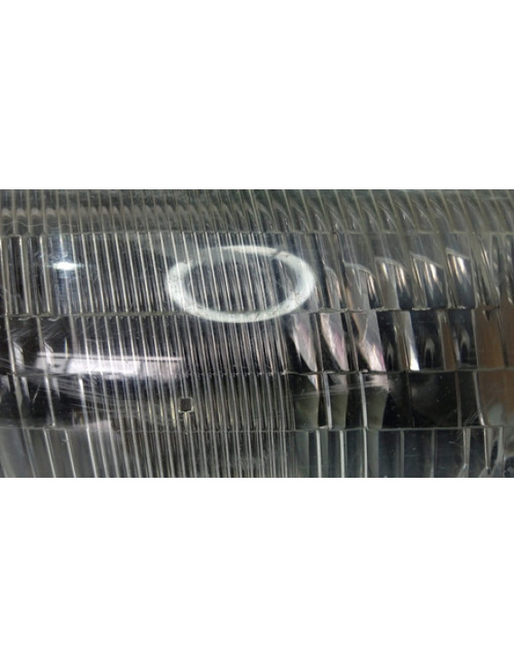 Farol Direito Mitsubishi Galant 1993 - 1996 Detalhe Direito/passageiro