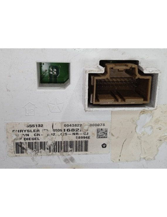 Painel De Instrumentos Grand Cherokee 2014 2015 2016