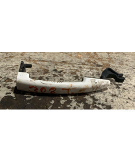 Maçaneta Externa Traseira Esquerda Peugeot 308 2012