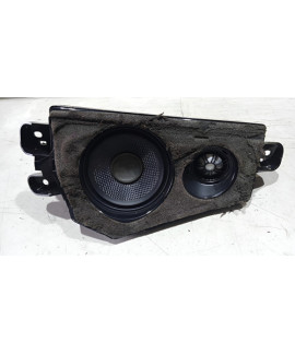 Alto Falante Porta Traseira Esquerda Bmw X6 2012 Preto