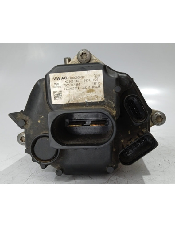 Motor Direção Elétrica Jetta Fusca Tsi 2013 2017  1k0909144r