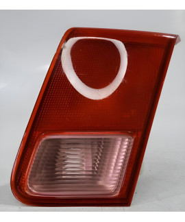 Lanterna Direita Tampa Traseira Honda Civic 2001 - 2005 Direito/passageiro Vermelho