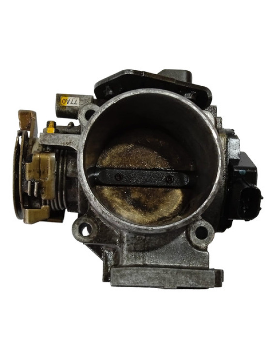 Tbi Corpo De Borboleta Honda Civic 1.7 2001 - 2005  