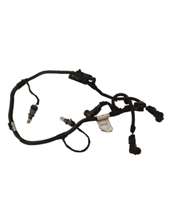 Chicote Com Sensor De Ré Spin 2013 - 2021