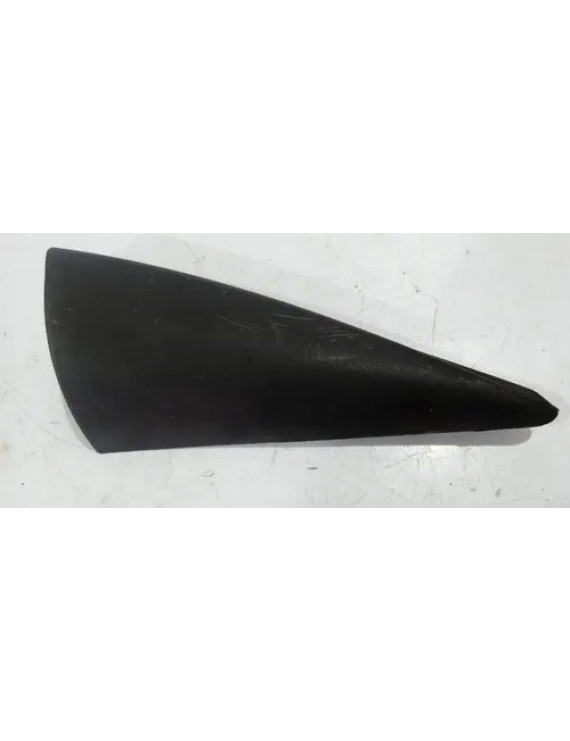 Moldura Interna Retrovisor Direito Citroen Aircross 2015 Preto